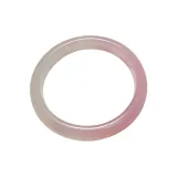 Peach Blossom Flat inside Bangle (Peaceful Bangle)