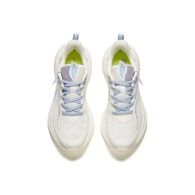 ANTA Leaf 3 'White Blue Grey' Women's-2