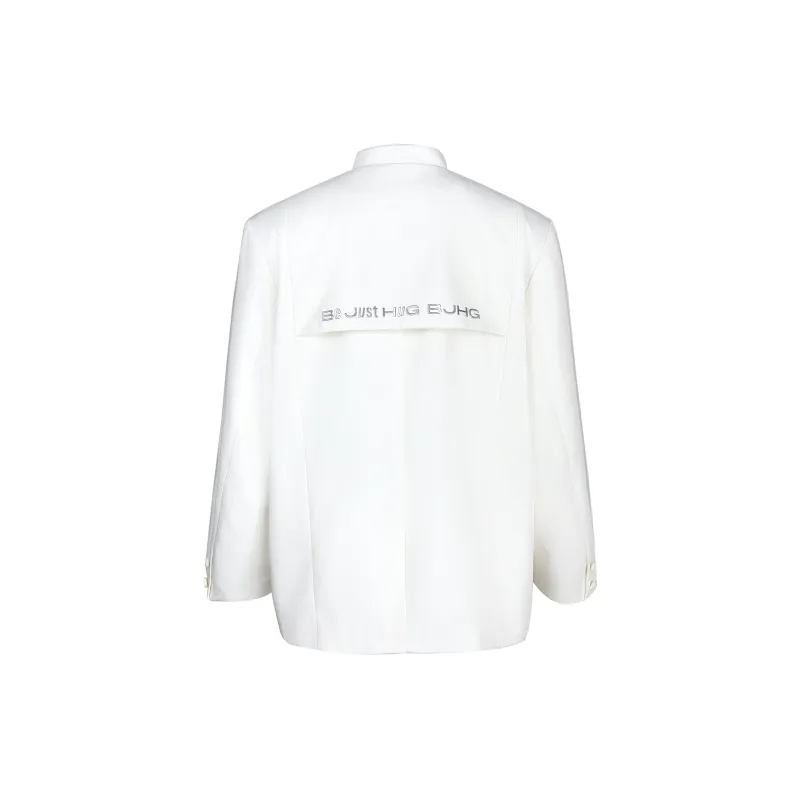 BJHG Business Suits Unisex-3