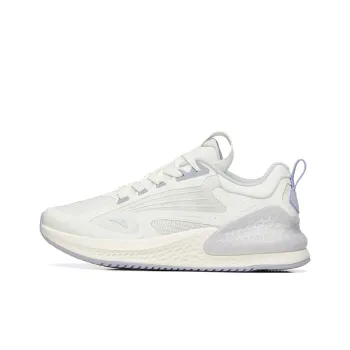 ANTA Women's C37+ 'Ivory Light Purple Grey'
