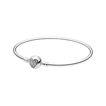 Pandora 925 Sterling Silver Bangles Women's