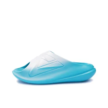 PEAK Very Small Fat Drag Slide Slippers Men Intermediate Green