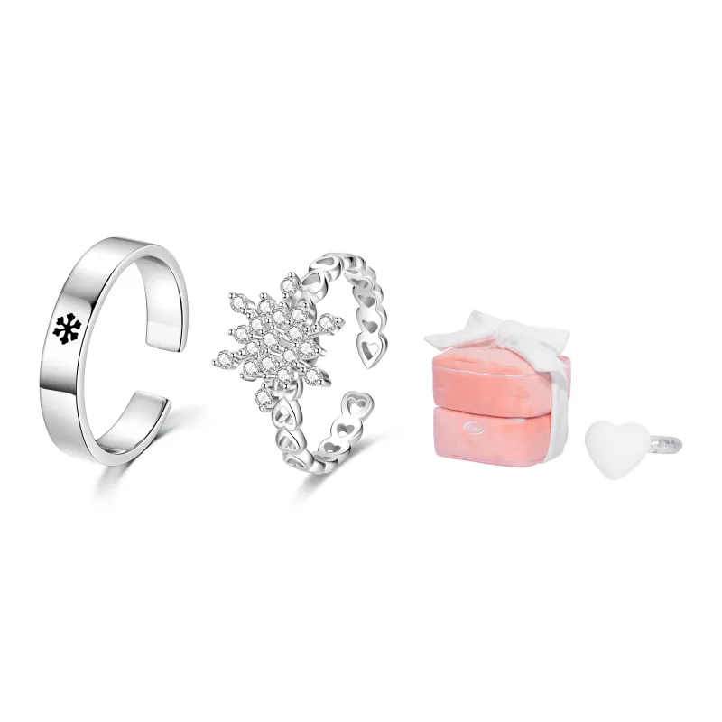 KILLWINNER Rings Unisex-8