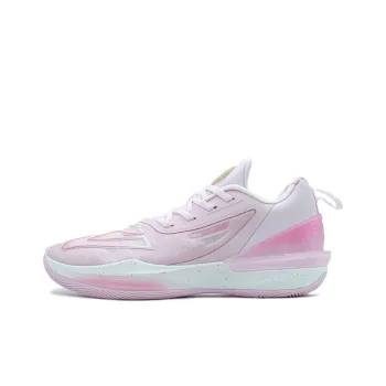 PEAK State Maximums Trigonometric 3.0 Low Top Basketball Shoes Unisex Bright Pink