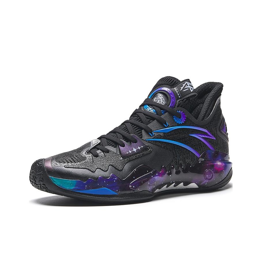 ANTA Shock Wave 5 Kyrie Irving Dark Matter POIZON