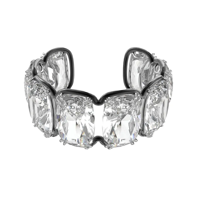 Swarovski Harmonia Floating Crystal Cuff-0