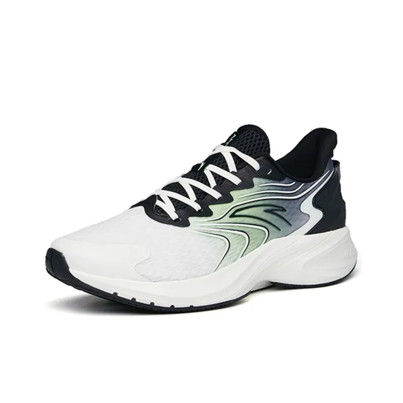 ANTA Lingpao 2 'White Black Green'-1
