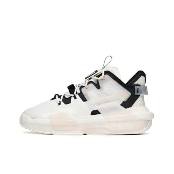 Anta Dominant 3.0 Water Lily Anti Slip Wear Resistant Low Top Skateboard Shoes Women's White Pink