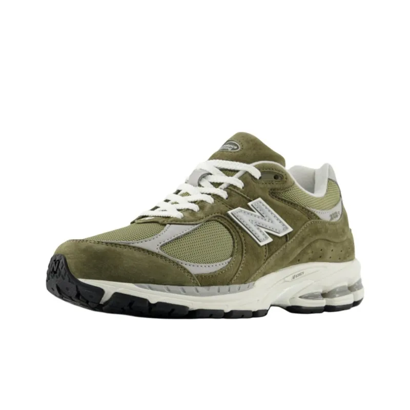 New Balance 2002R Sneakers 'Green White'-2