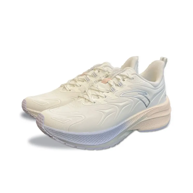 Anta Rocket 5.0 Cushioning Wear Resistant Low Top Running Shoes Women's-2