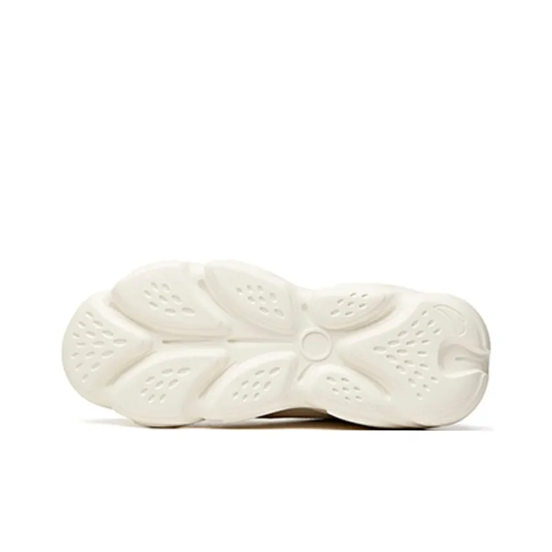 ANTA Women's Life Series 'Ivory Silver'-4