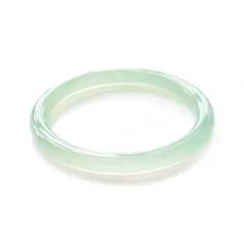 Qing Yi Chalcedony Bangles Unisex