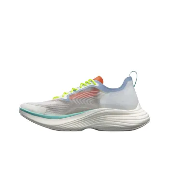 APL ATHLETIC PROPULSION LABS Streamline Low-Top Casual Shoes Women's White