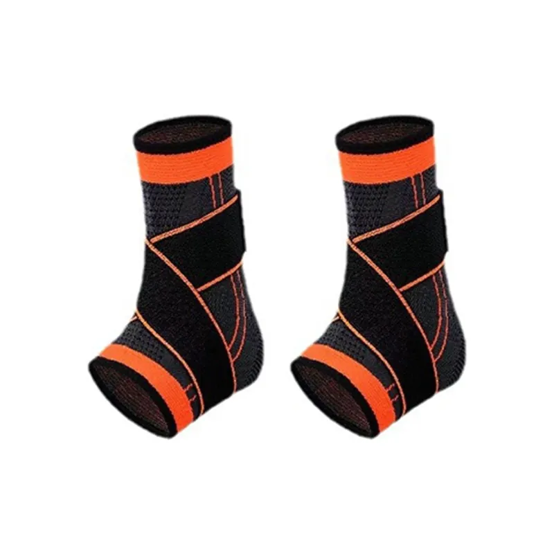 US8ACC Ankle Braces Soccer, Basketball, Running, Cycling Unisex Nylon-7