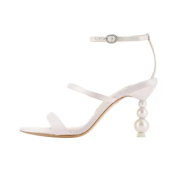 Sophia Webster 85mm Rosalind Pearl Sandals Women's