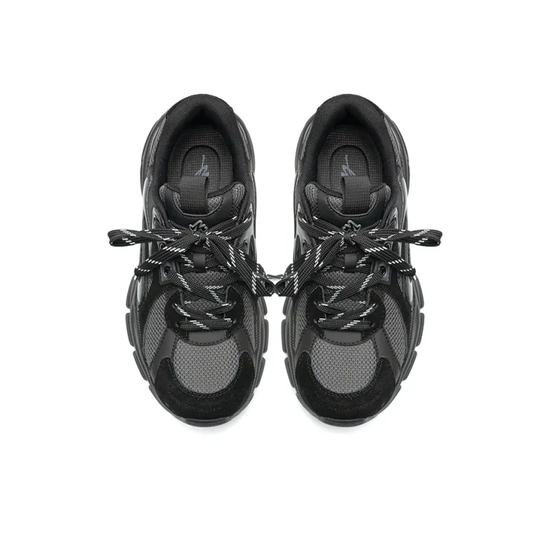Mule Donkey Low-Top Chunky Sneakers Unisex-2