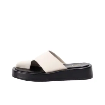 Elleme Flip Flops 3.5cm Women's White