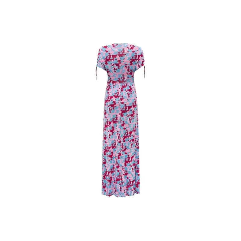 DVF Orla Midi Dress-1