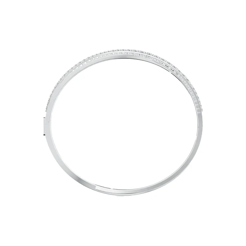 Swarovski Hyperbola Bangle-2