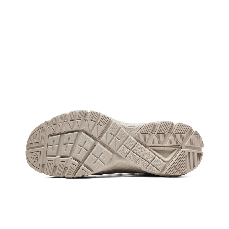 PEAK OG 7000 Zen Tea Guochuang Anti Slip Wear Resistant Low Top Running Shoes Men's Ancient Tree Pu Erh Color Scheme-5