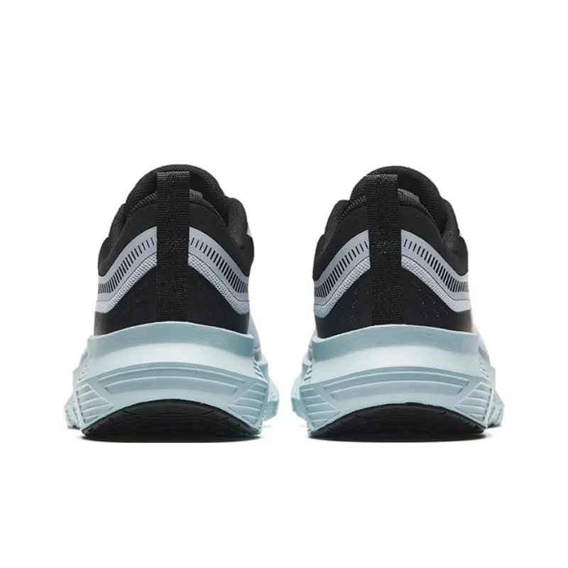 Anta Cloud Journey Cushioned Slip Resistant Low Top Casual Running Shoes Men's Gray Black-3