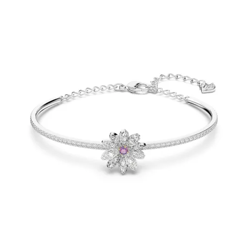 Swarovski Eternal Flower Bangles Women's