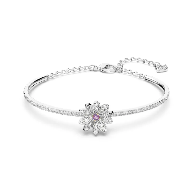 Swarovski Eternal Flower Bangles Women's-0