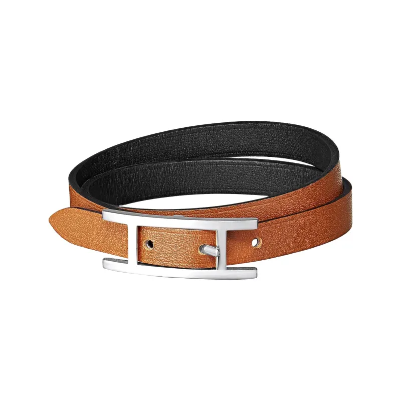 HERMES Behapi Bangles Unisex-1