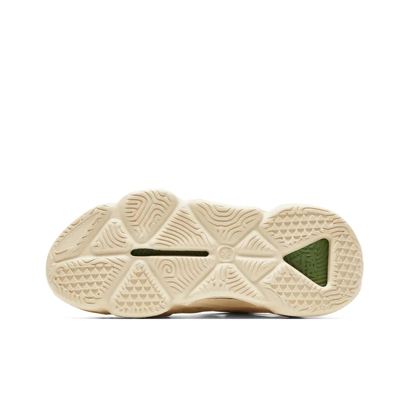 PEAK Taichi Clogs, 'Come For A Tea Break,' Easy On & Off Shoes With Fun Charm Buckle Clogs Men's-5