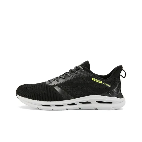 PEAK Elegator 7 Running Shoes Women's Low-Top Black