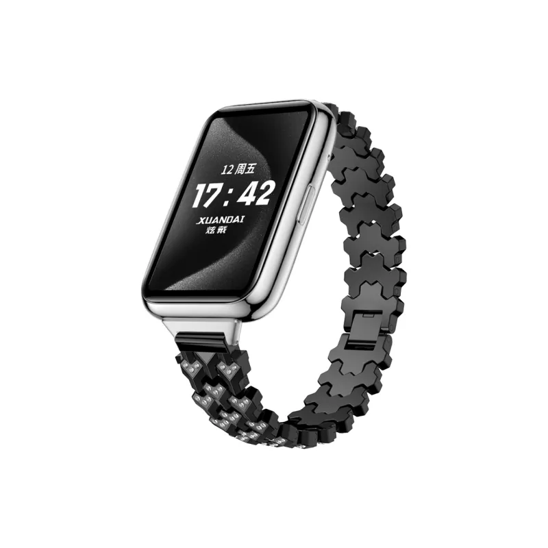 FZRT Compatibility Xiaomi Smart Band 9 Pro/8 Pro/7 Pro Smart Accessories Watch Bands 14mm Unisex-9