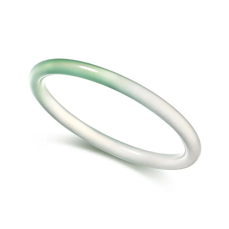 CHAOHONGJI Chalcedony Bangles Women's-0