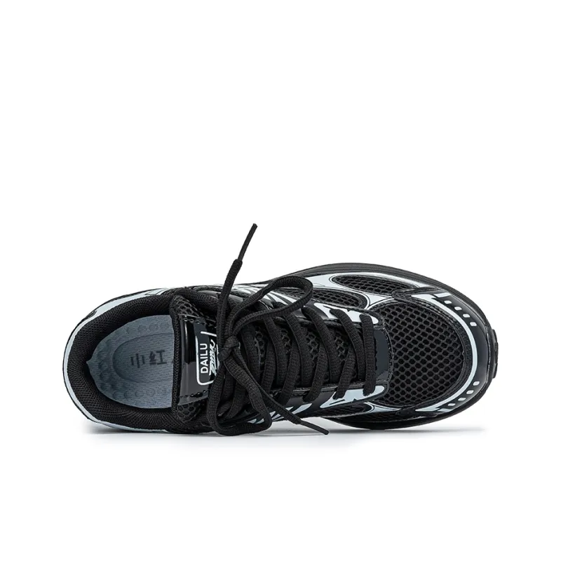 Little Red Man Low-Top Casual Shoes Unisex-8