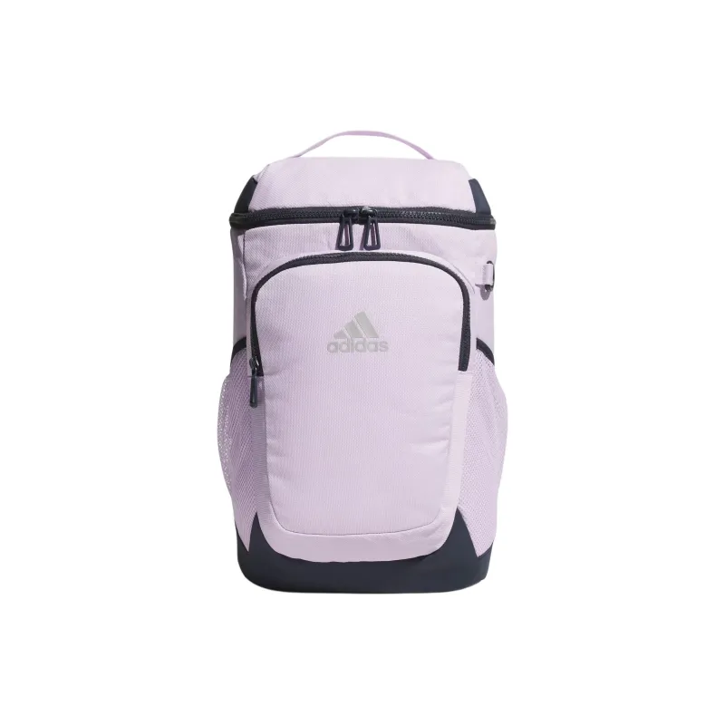 Adidas Recycled Polyester Backpack Regular Women's Light Purple-0