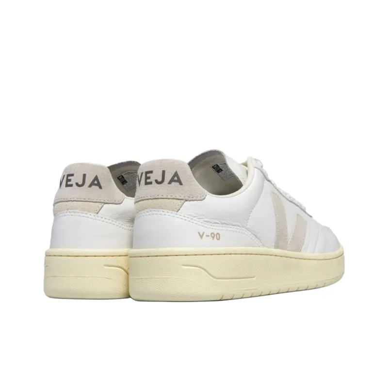 VEJA Campo Chromefree Lace Up Sneakers-4