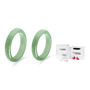 Cuz Strange Intention Bean Type Rings Unisex