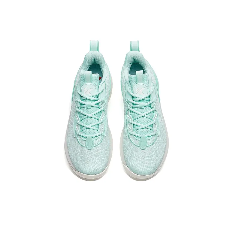 ANTA Light Cavalry 7 Low 'Light Green White'-2