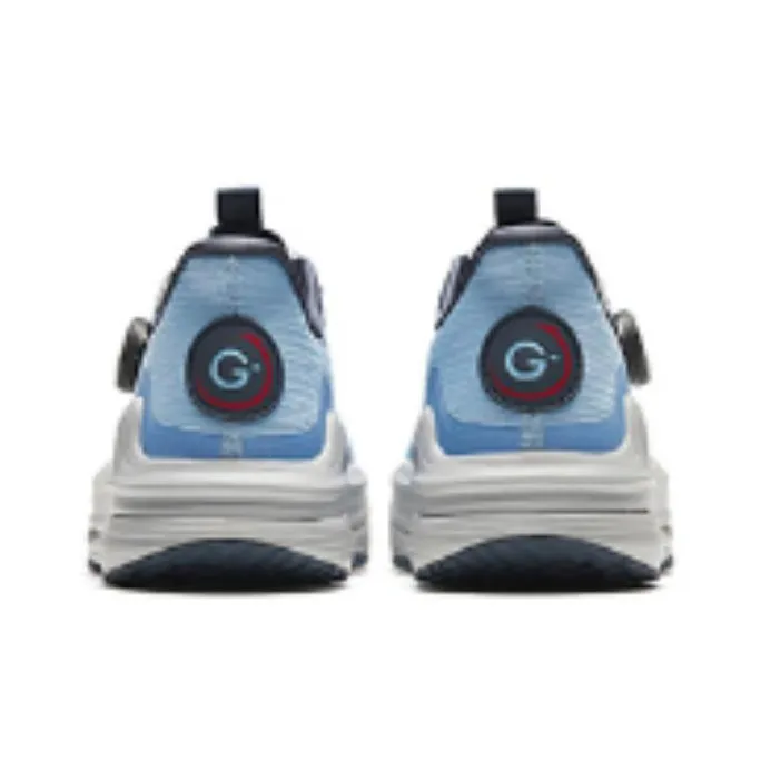 Anta Champion All-Weather Series Anti-Slip Wear-Resistant Low-Top Running Shoes Men's Blue-4