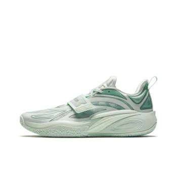 Anta KAI 1 Cushioning, Wear Resistant Low Top Basketball Shoes Men's Light Sunlit Green