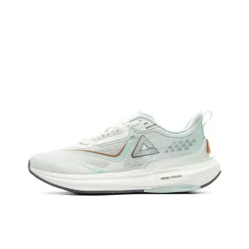 PEAK Mode 6.0 Pro Running Shoes Men Low Top Baymax/Neon Orange
