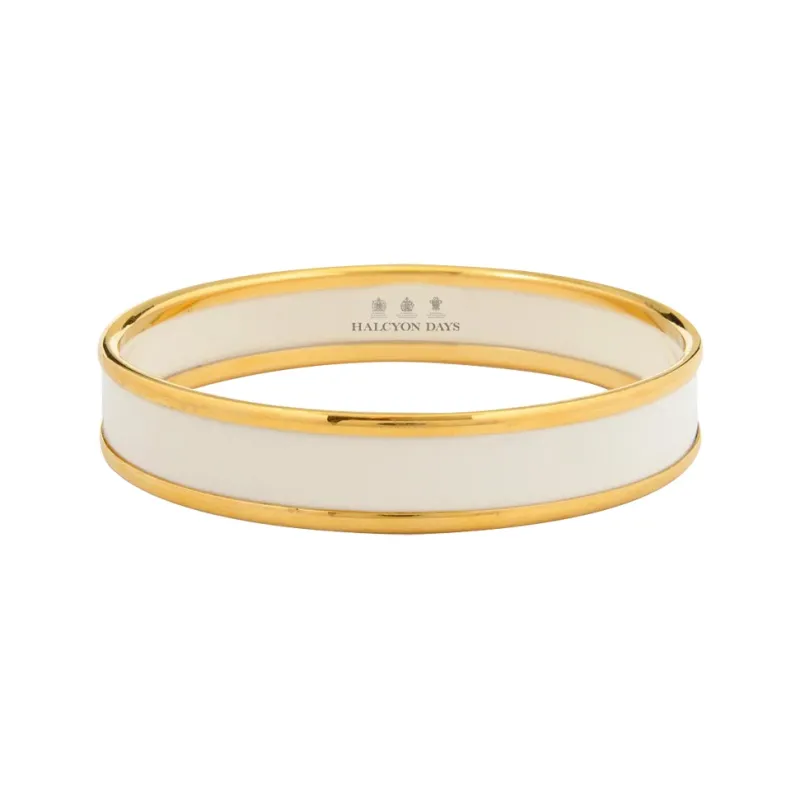 Halcyon Days 24K Bangles Unisex-0