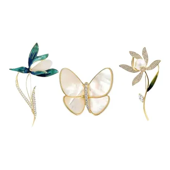GAGA Brooches Women's