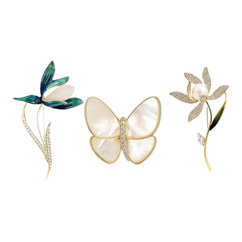 GAGA Brooches Women's-0