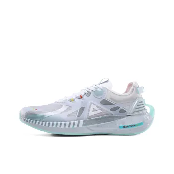 PEAK Tai Chi 3.0 Pro POG Esports Player Anti Slip Wear Resistant Low Top Sports Casual Shoes Men's Smoke Gray