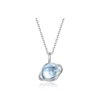 Long Fu Jade Necklaces Women's