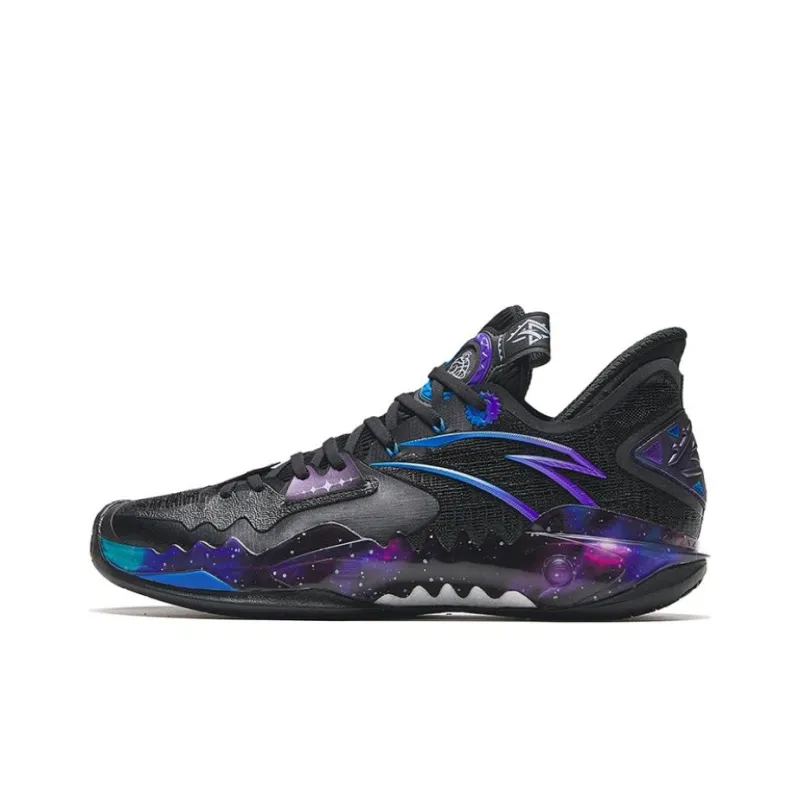ANTA Shock Wave 5 Kyrie Irving Dark Matter - POIZON