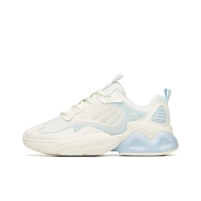 ANTA Millennium 2 Low 'White Blue' Women's-0