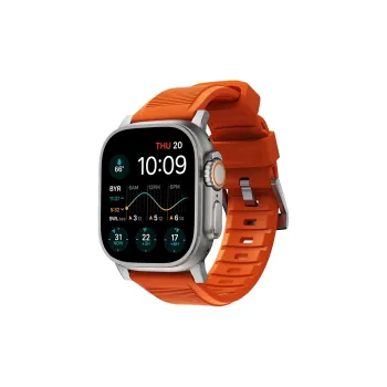 NOMAD Watch Bands Compatibility With Apple Watch 49/45/44/42mm Men's Watches