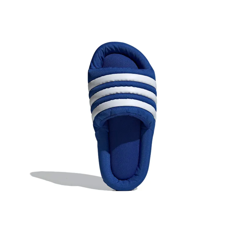 Adidas Adilette 24 Slides 'Royal Blue White'-3