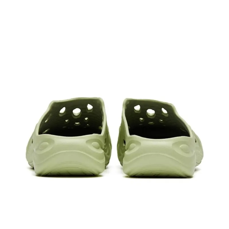Anta Chaobai 1.0 Clogs Men's Green-3